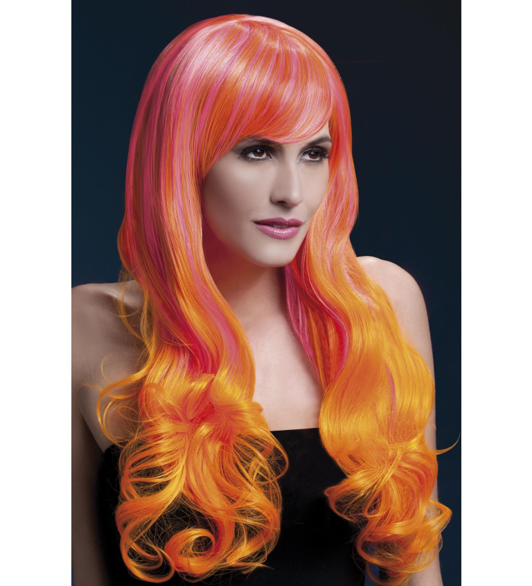 Dámska parochňa Emily oranžová