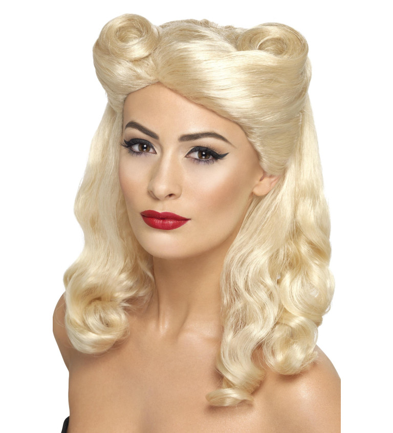 Dámská parochňa Pin up
