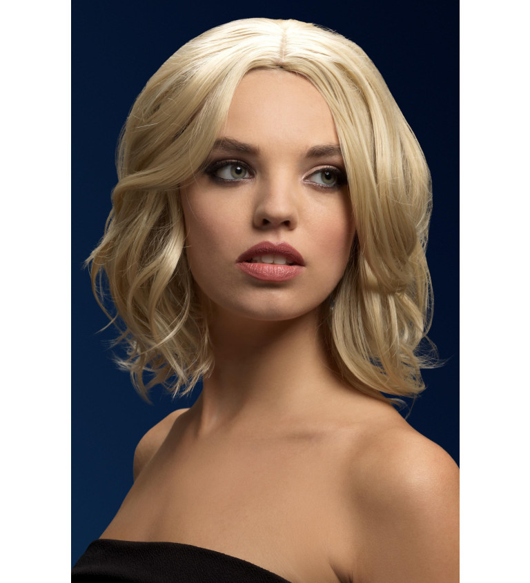 Dámska parochňa blond - Olivie