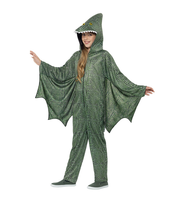 Detský kostým - Pterodaktyl