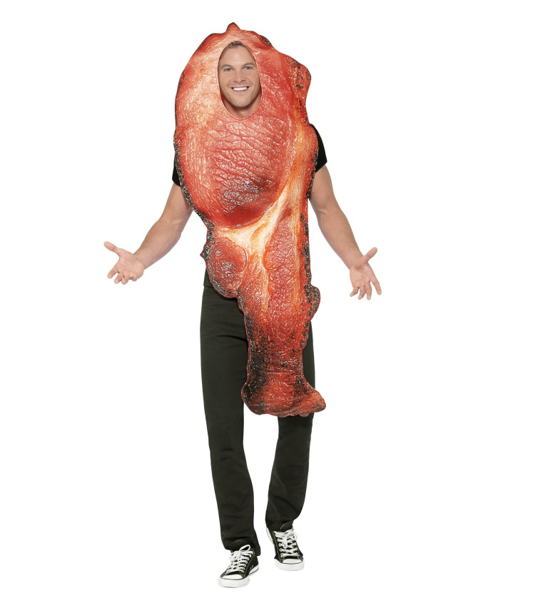 Pánsky kostým - slanina