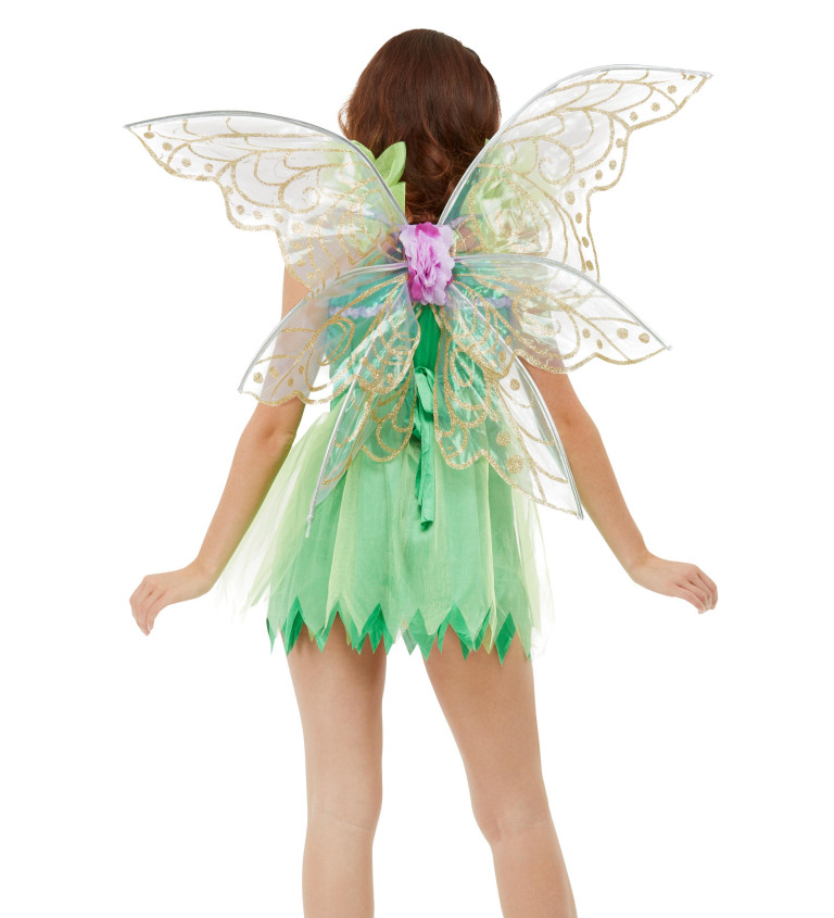 chridla villa docela pixie