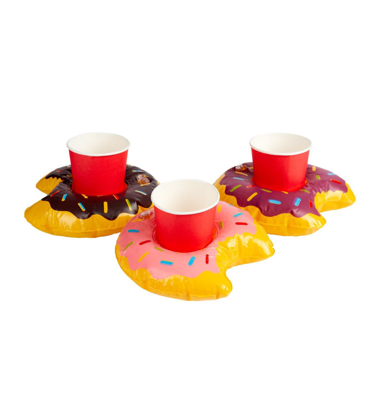 Nafukovacie donuty