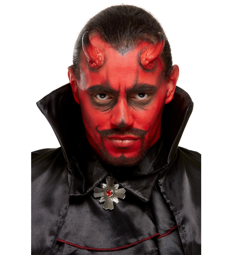 Make-up sada - čert/lucifer