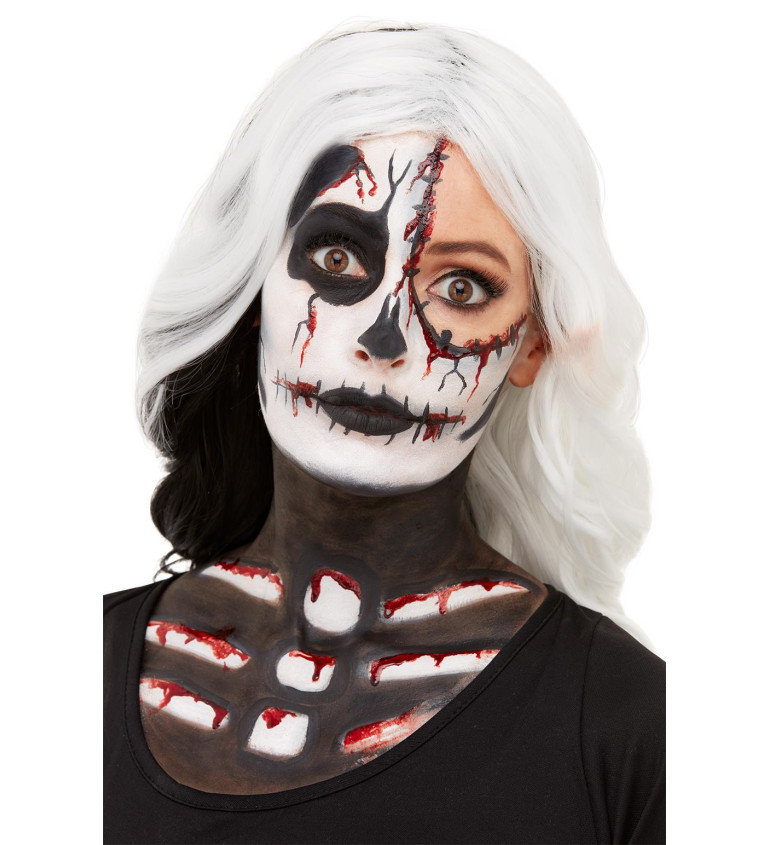 Sada make-upu Skeleton