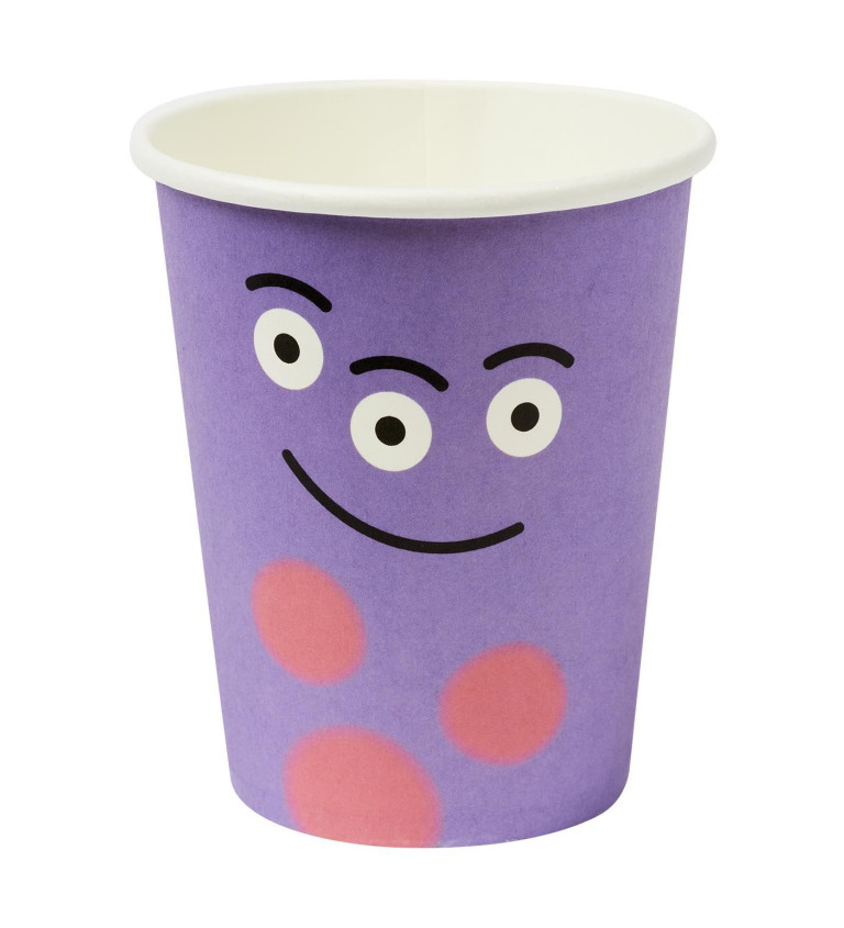 Monster kelímky