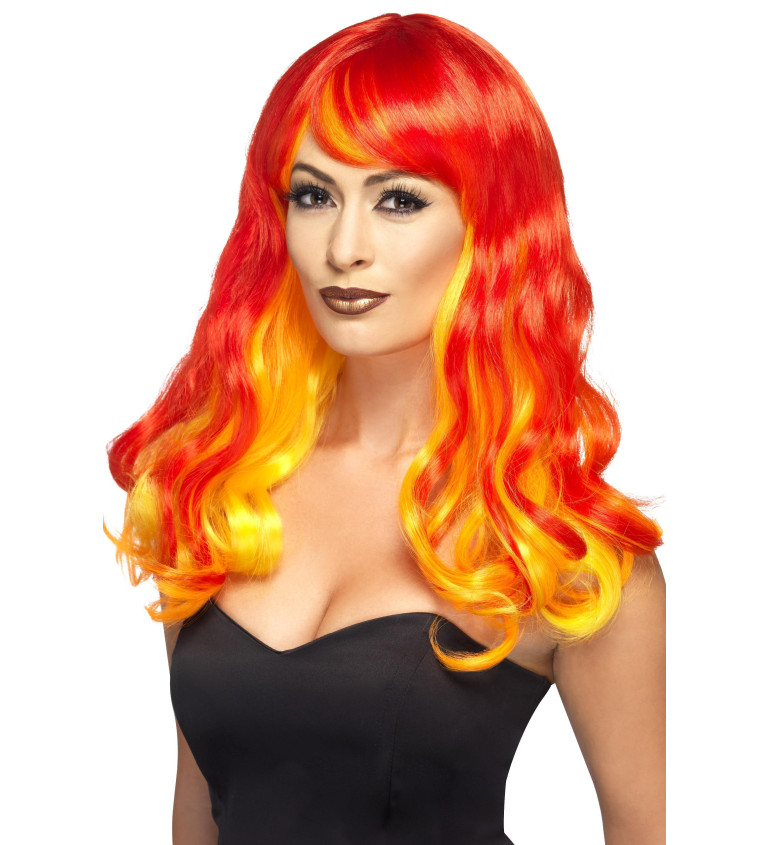 Dámska parochňa Ombré