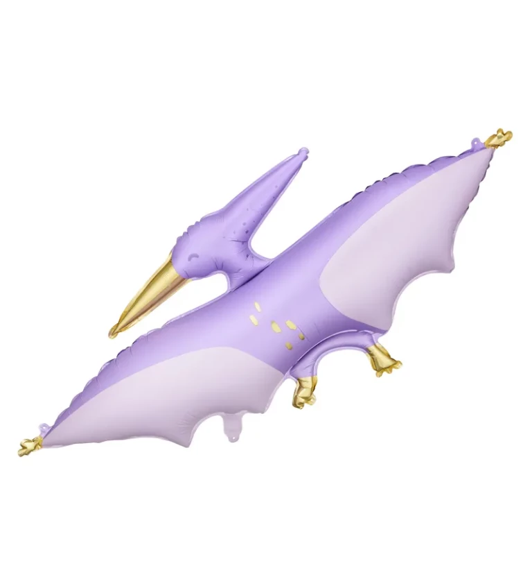 Fóliový balón Pterodactyl