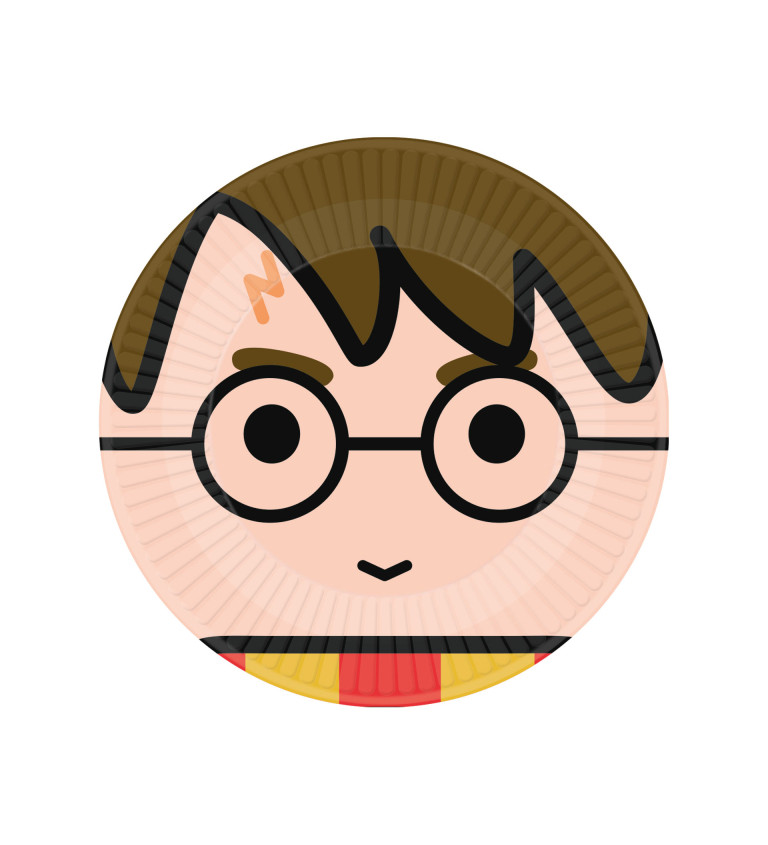 Veľké tanieriky - Harry Potter