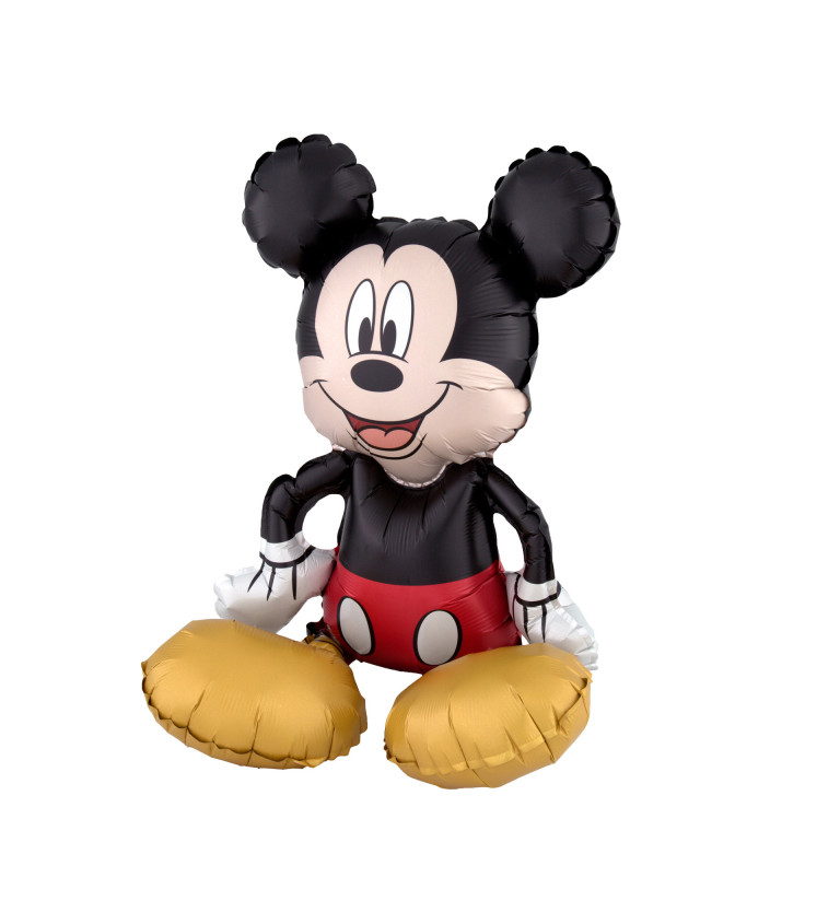 Balón sediaci Mickey Mouse