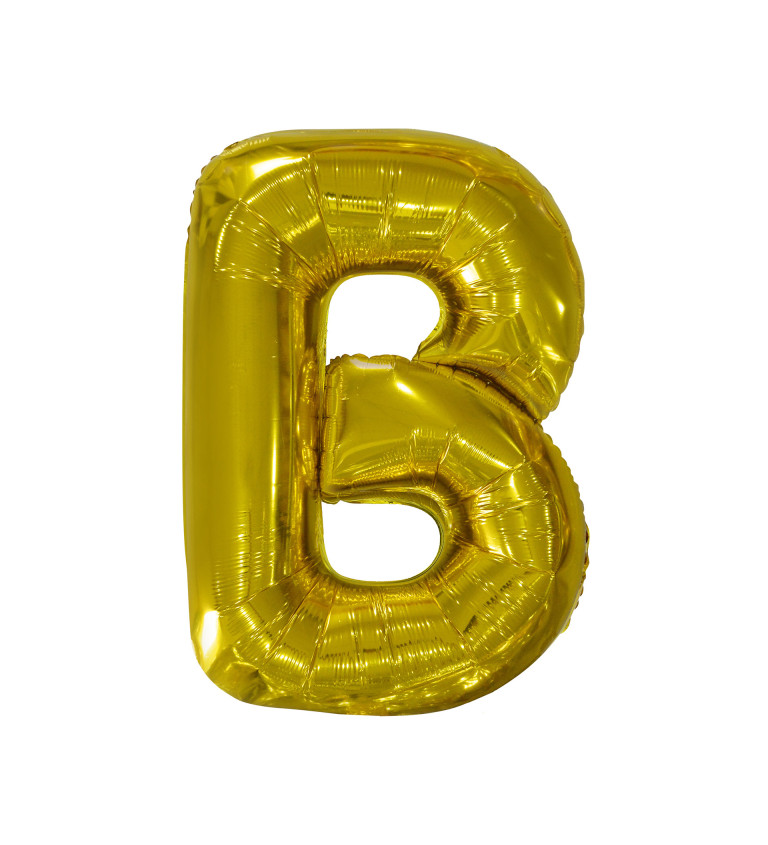 Zlatý balónik B