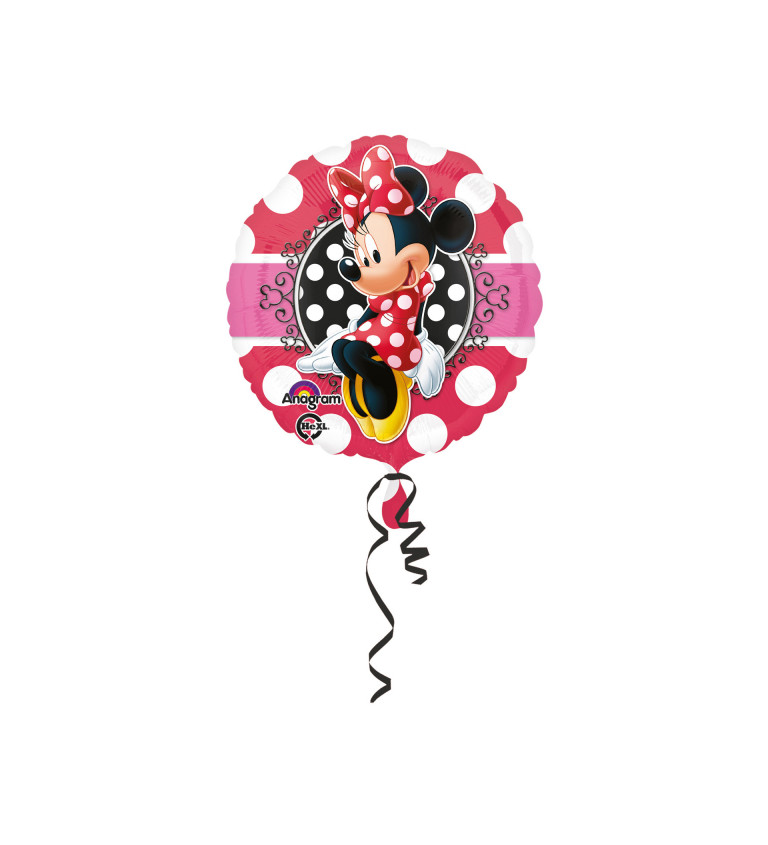 Balón Minnie Mouse