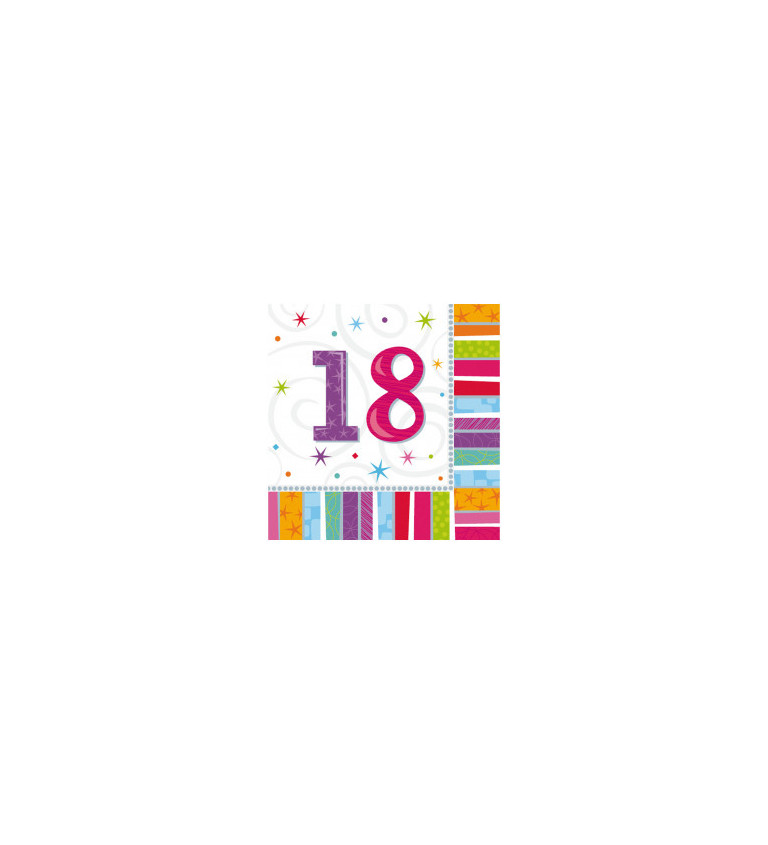 Obrúsky - 18
