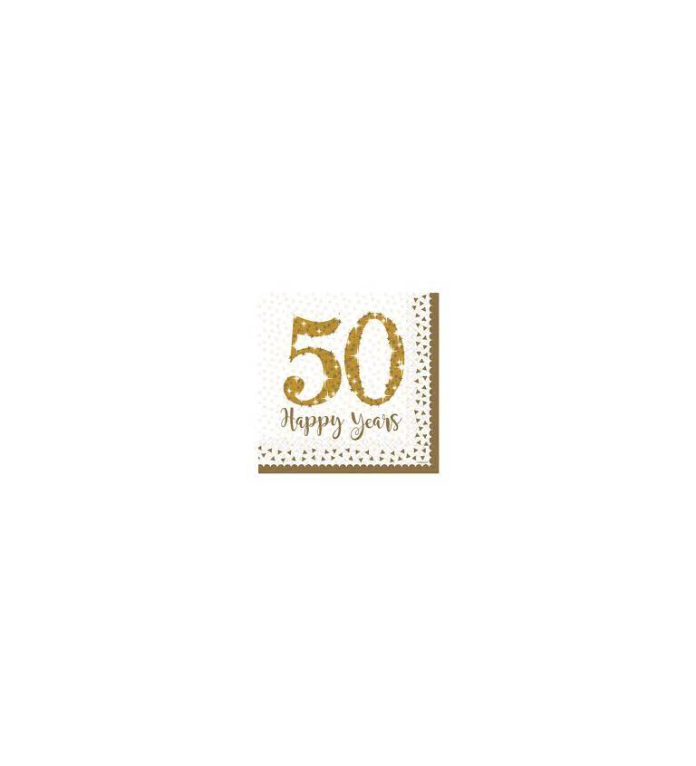 Obrúsky - 50. výročie