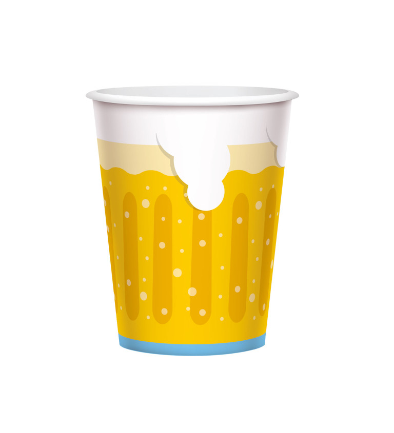 Kelímky na pivo