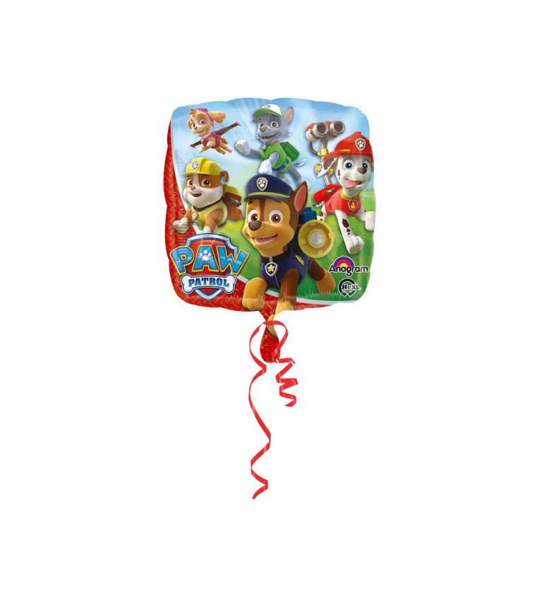 Balón PAW PATROL