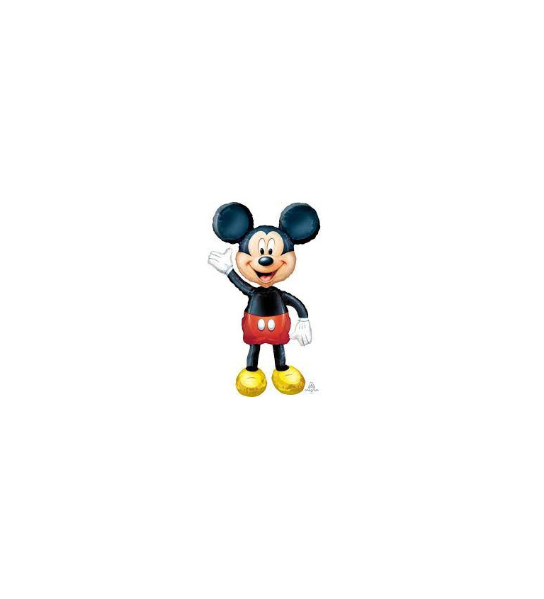 Fóliový balónik - Mickey