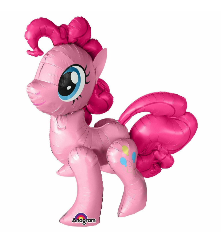 Fóliový balónik - My little ponny