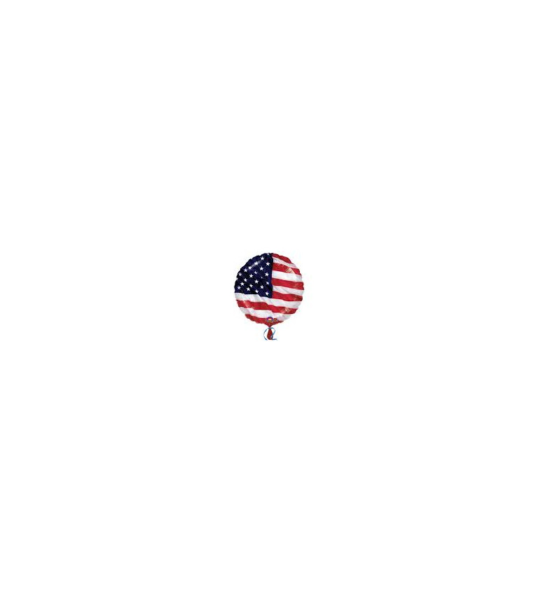 Fóliový balónik - USA