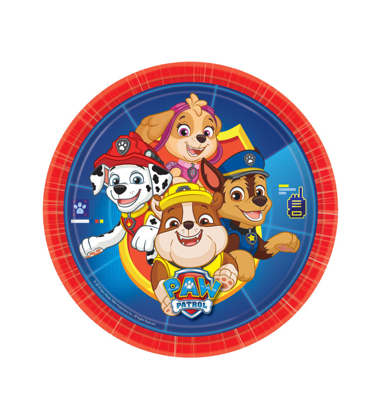 Tanierik Paw Patrol