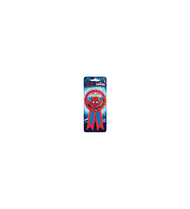 Placka - Spiderman