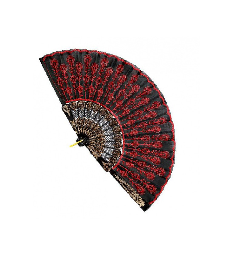 Ventilátor Španielka