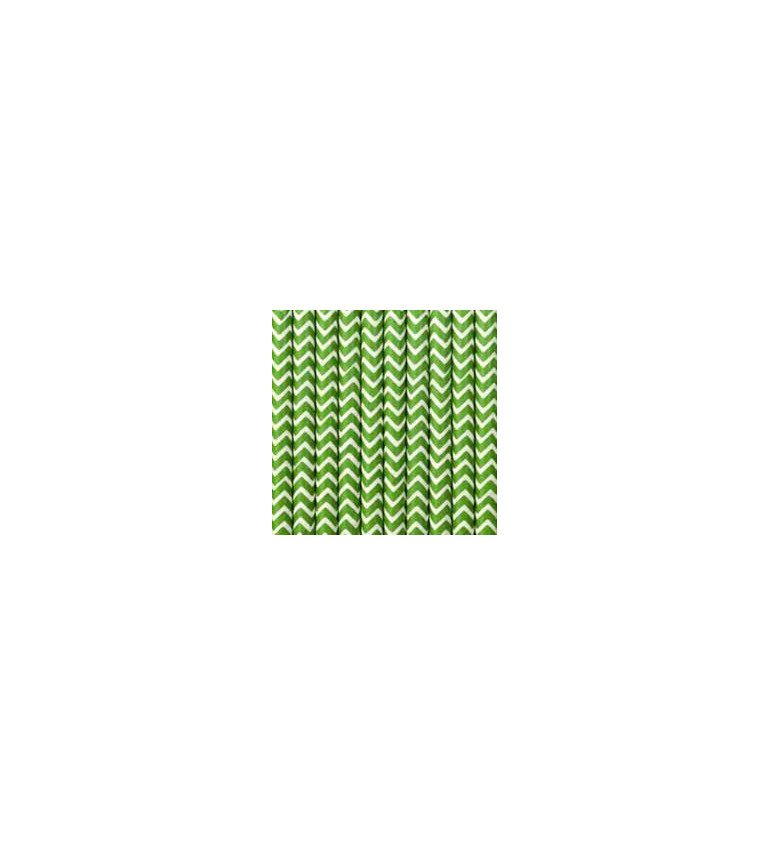 Bŕčka - zelené