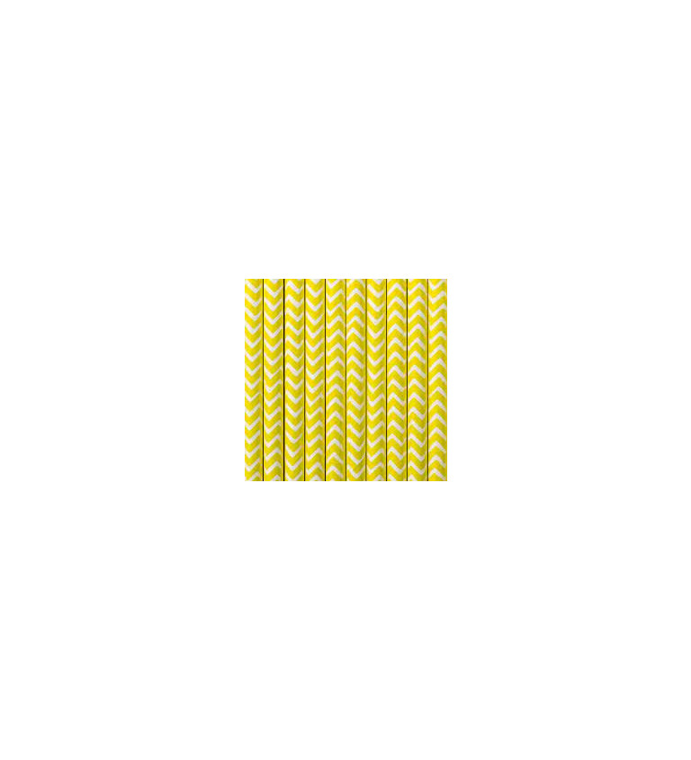 Brčká - žlté