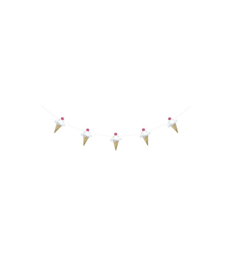Girlanda - Zmrzlina