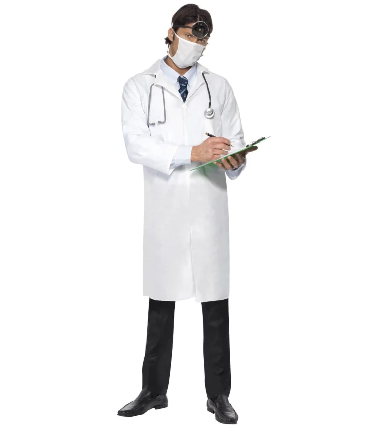 Pánsky kostým - Doktor