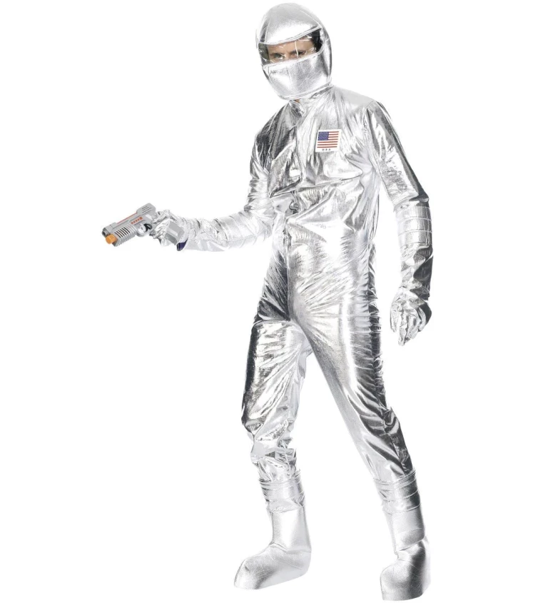 Pánsky kostým - Cosmonaut