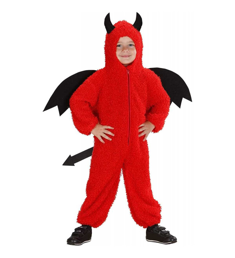 Detský kostým - Malý ďáblík