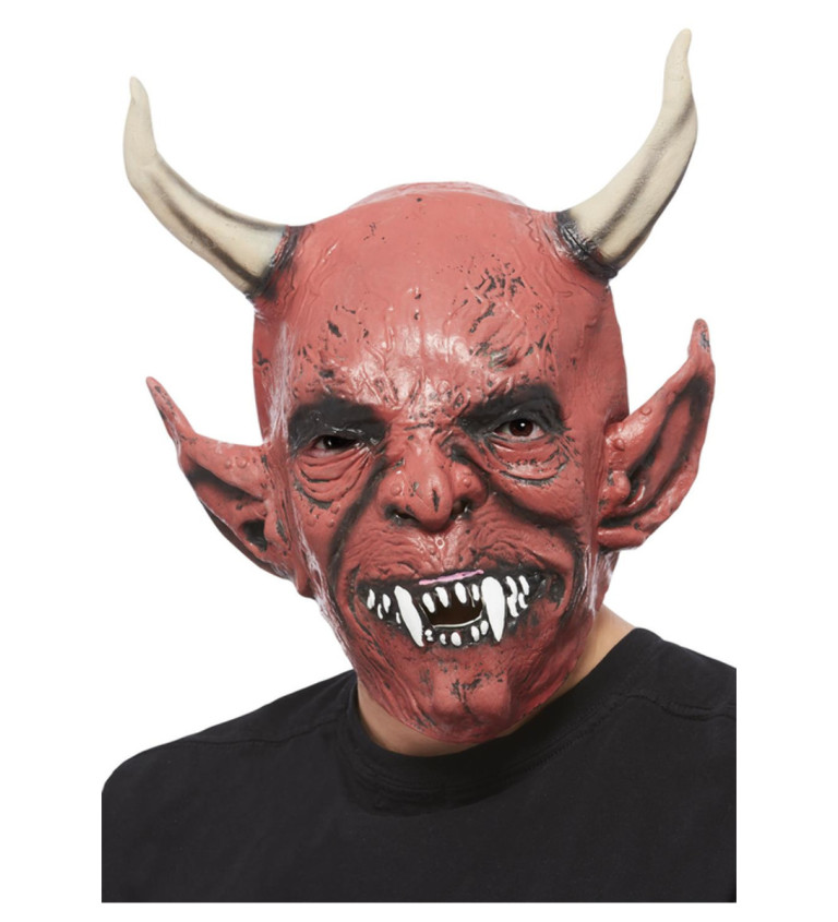 Maska diabla