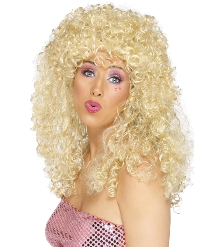 Dámska parochňa Boogie - blond