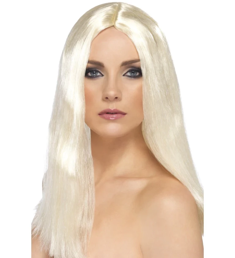 Dámska parochňa Star style - blond