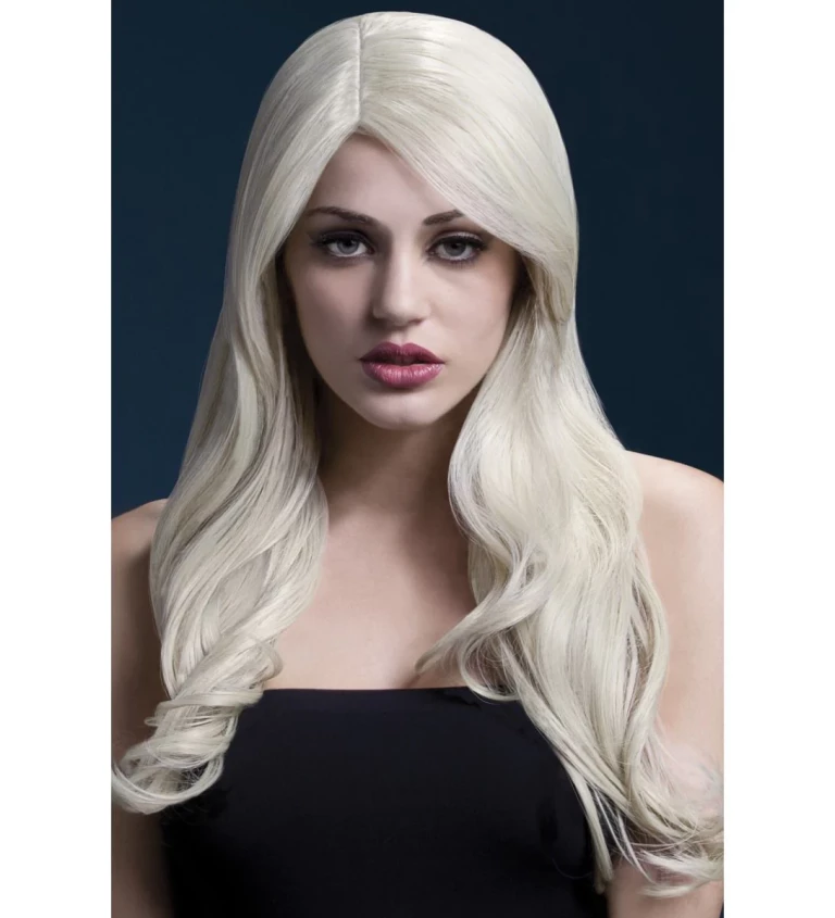 Dámska parochňa Nicole - blond