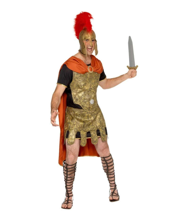 Pánsky kostým - Roman