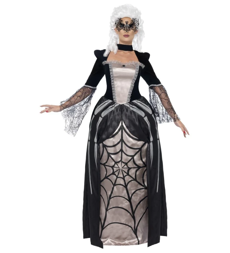 Dámsky kostým - Spider Lady