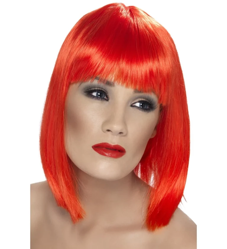 Dámska parochňa Glam - červená