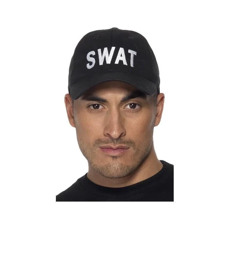 Čiapka SWAT