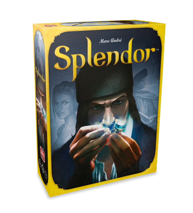 Stolová hra - Splendor