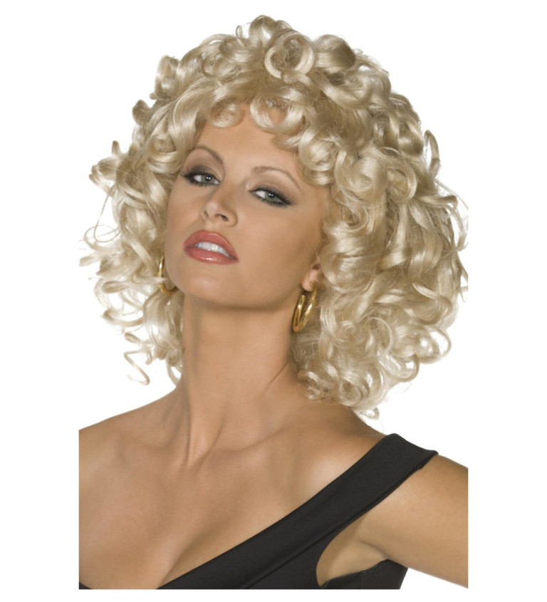 Dámska parochňa z Pomády - Sandy