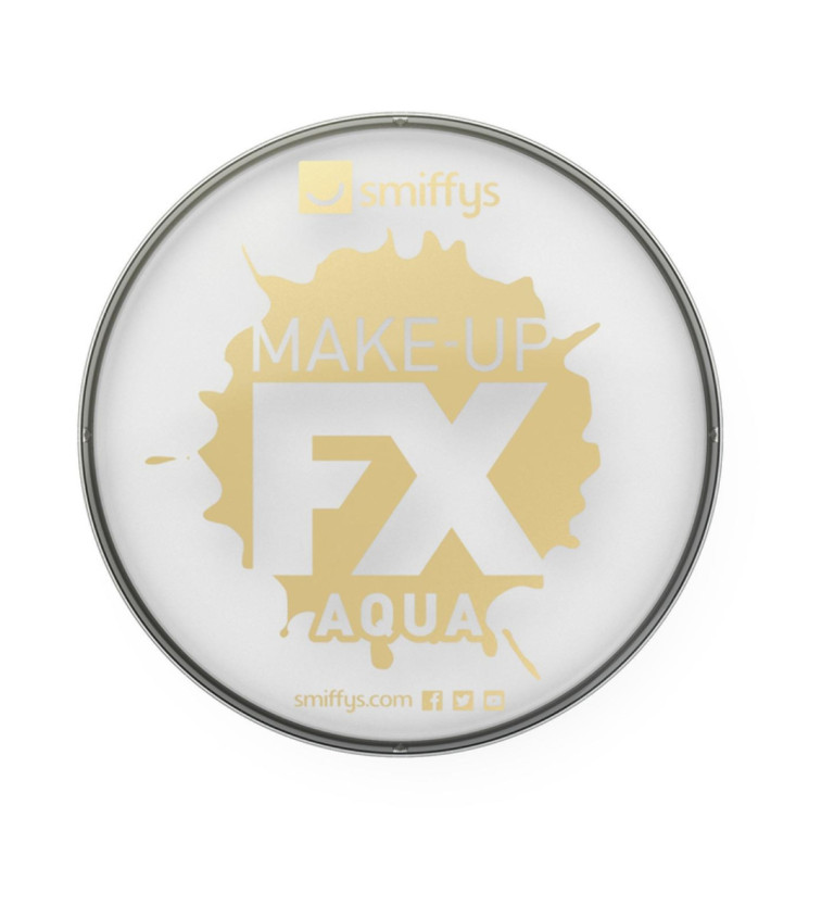 Líčidlo FX - biela farba