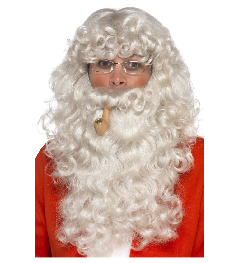 Sada doplnkov - Santa