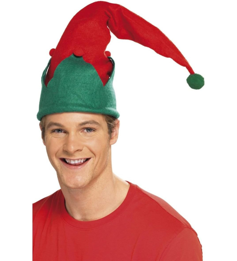 Elfí čiapočka