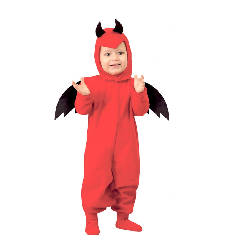 Detský kostým - Diablík