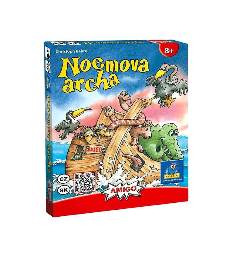 Stolová hra - Noemova Archa