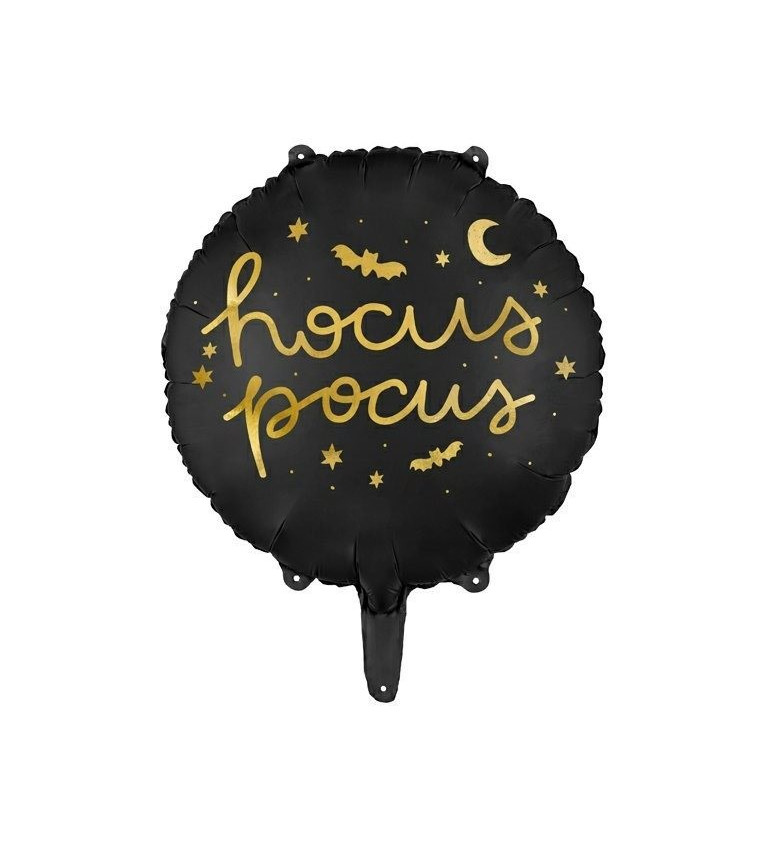 Fóliový balónik Hocus pocus