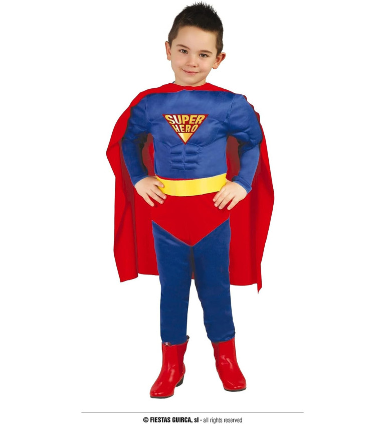 Detský kostým - Super Hero