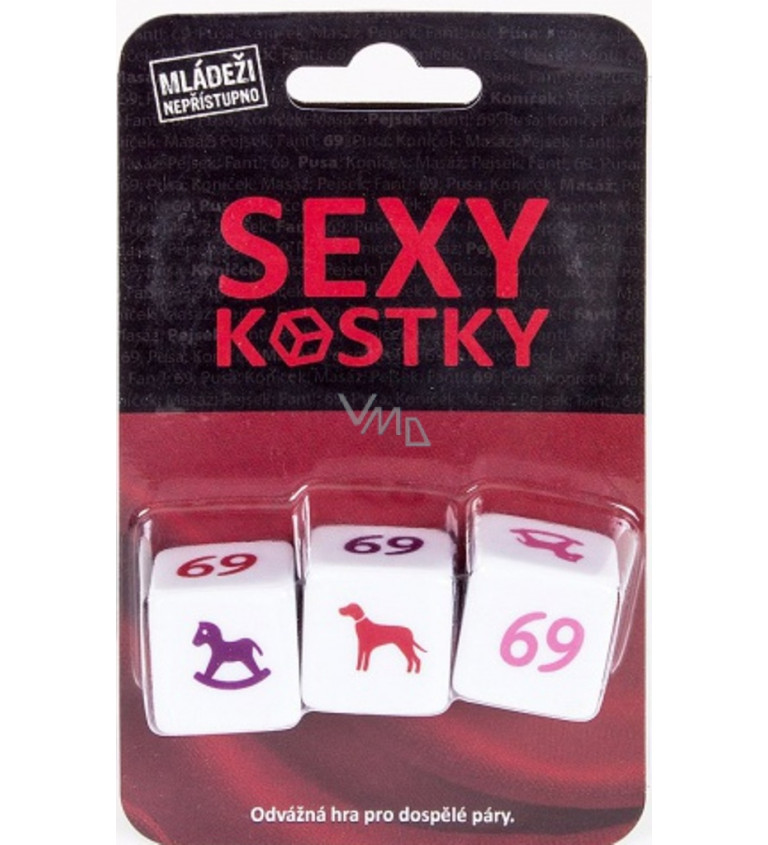 Sexy kocky